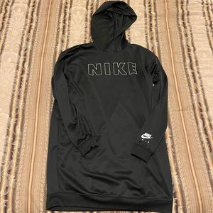 Nike Hoodie Dress !!